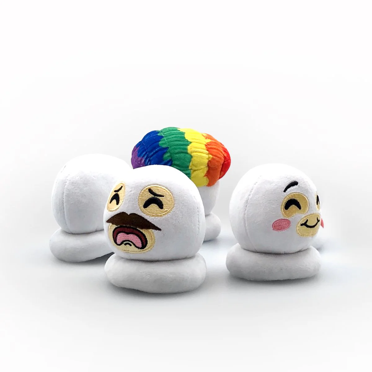 Anomaly & Papanomaly Plush Bag (1ft) - Image 3